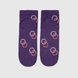 Шкарпетки жіночі 11B20-2 Фіолетовий (2000989996453А) Фото 6 з 7