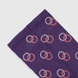 Шкарпетки жіночі 11B20-2 Фіолетовий (2000989996453А) Фото 4 з 7