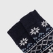 Шкарпетки жіночі HAKAN Calze More 13.7 орнамент 36-40 Синій (2000990110763A)(NY)(SN) Фото 7 з 7