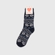 Шкарпетки жіночі HAKAN Calze More 13.7 орнамент 36-40 Синій (2000990110763A)(NY)(SN) Фото 2 з 7
