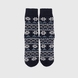 Шкарпетки жіночі HAKAN Calze More 13.7 орнамент 36-40 Синій (2000990110763A)(NY)(SN) Фото 4 з 7