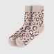 Шкарпетки жіночі ШЖК144-024-1685 Леопард 23-25 Бежевий (2000990199799A) Фото 3 з 7