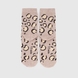 Шкарпетки жіночі ШЖК144-024-1685 Леопард 23-25 Бежевий (2000990199799A) Фото 7 з 7