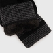 Перчатки мужские 3803 Черный (2000990200266D) Фото 6 из 7
