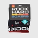 Труси чоловічі Rock Hard 7003 Ho-Ho 2XL Темно-синій (2000990120861А)(NY) Фото 4 з 5