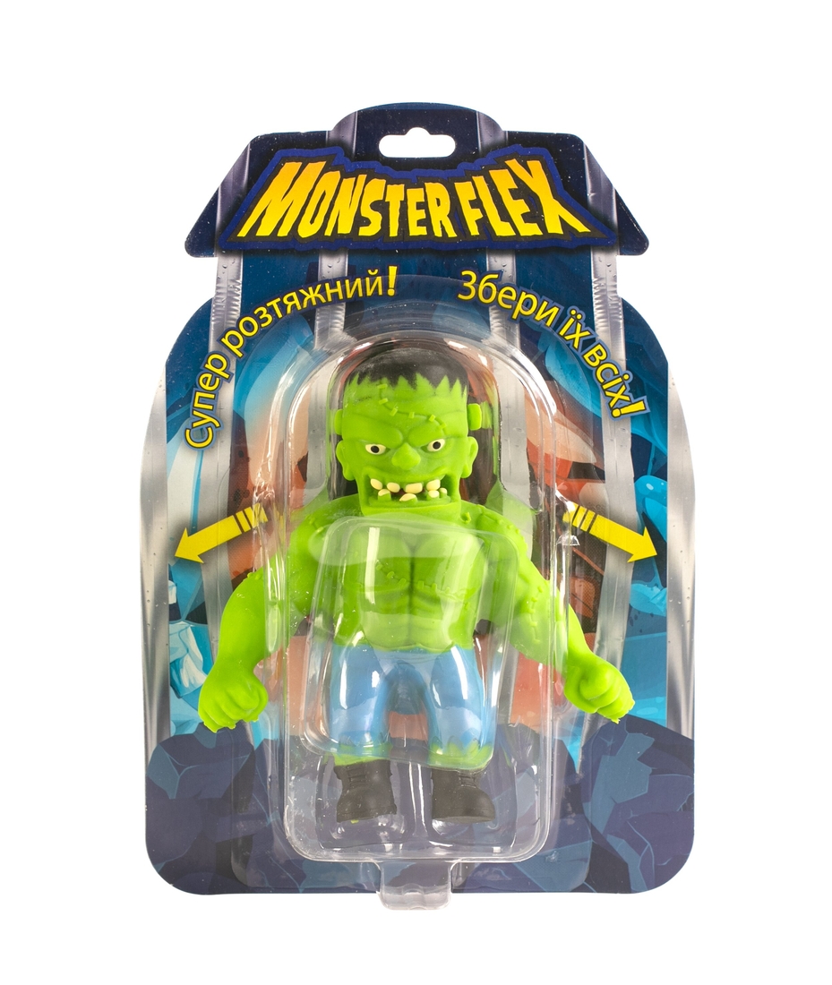 Фото Іграшка, яка розтягується Monster Flex Франкенштейн (2000903450207)