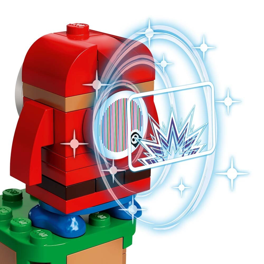 Фото Конструктор LEGO Super Mario Обстрел Билла Бумера Дополнительный уровень (71366)