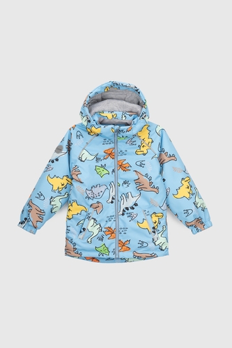 Фото Куртка для хлопчика Snowgenius B31-015 98 см Блакитний (2000990226938D)
