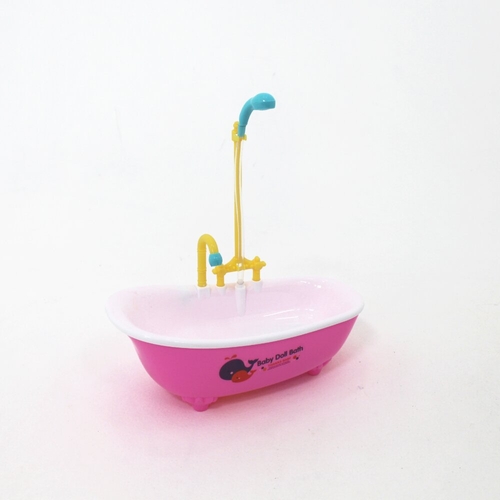 Фото Автоматическая ванночка для куклы Meijiany toys (JN001)
