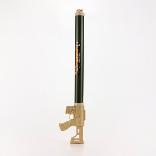 Фото Игрушка водяное оружие LongSheng 338-12 Хаки (2000989675266)