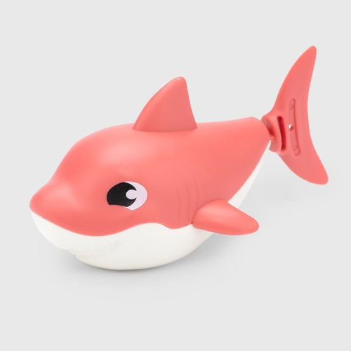 Фото Водоплаваюча іграшка "Акула" 368-3 Кораловий (2000990111920)