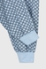 Піжамні штани чоловічі KESIMOGLU Квадрат/блак L Блакитний (2000990245922А) Фото 9 з 11