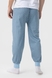 Піжамні штани чоловічі KESIMOGLU Квадрат/блак L Блакитний (2000990245922А) Фото 4 з 11