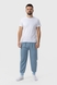 Піжамні штани чоловічі KESIMOGLU Квадрат/блак 3XL Блакитний (2000990245915А) Фото 1 з 11