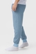 Піжамні штани чоловічі KESIMOGLU Квадрат/блак 3XL Блакитний (2000990245915А) Фото 3 з 11