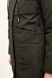 Куртка Ommeitt 21639-P03 XL Хаки (2000904341603W) Фото 8 из 10