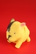 Антистресс тянучка собачка 8 см C53858 Желтый (2000989483502) Фото 2 из 4