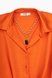 Блуза однотонна жіноча Esay 9526 42 Теракотовий (2000989691181D) Фото 9 з 12