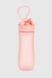 Бутылка для напитков YL-213-Φ 600 мл Розовый (2000990684318) Фото 2 из 5