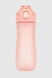 Бутылка для напитков YL-213-Φ 600 мл Розовый (2000990684318) Фото 3 из 5