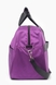 Дорожная сумка 4137 Средняя Фиолетовый (2000989211846A) Фото 3 из 5