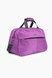 Дорожная сумка 4137 Средняя Фиолетовый (2000989211846A) Фото 1 из 5