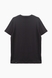 Фітнес футболка однотонна чоловіча Speed Life XF-1471 2XL Чорний (2000989516828A) Фото 12 з 12