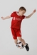 Футбольна форма для хлопчика BLD ЛІВЕРПУЛЬ SALAH 104 см Червоний (2000904755400A) Фото 3 з 17