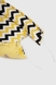 Кокон з подушкою "Зігзаги" NIFO 1515 Жовтий (2000990091284A) Фото 10 з 11