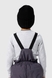 Комбінезон для хлопчика 2319 куртка + штани на шлейках 116 см Бірюзовий (2000989625186W) Фото 9 з 29