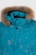 Комбінезон для хлопчика 2319 куртка + штани на шлейках 116 см Бірюзовий (2000989625186W) Фото 17 з 29