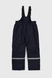 Комбинезон для мальчика L-2385 куртка+штаны на шлейках 128 см Синий (2000989625414W) Фото 27 из 28