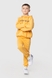 Костюм для хлопчика (худі+штани) Ecrin 2502 140 см Жовтий (2000990239853D) Фото 2 з 29