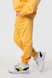 Костюм для хлопчика (худі+штани) Ecrin 2502 140 см Жовтий (2000990239853D) Фото 14 з 29