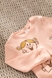 Костюм (свитшот+штаны) для девочки Baby Show 0003 86 см Персиковый (2000990338747D) Фото 12 из 14