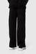 Костюми для дiвчинки (худі+штани) Viollen 2192 164 см Чорний (2000990263865D) Фото 7 з 22