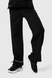 Костюми для дiвчинки (худі+штани) Viollen 2192 164 см Чорний (2000990263865D) Фото 6 з 22