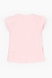 Костюм для дівчинки Breeze 16847 футболка + капрі 86 см Рожевий (2000989654957S) Фото 4 з 8
