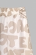 Костюм для дівчинки(топ+штани) LocoLoco 9009 158 см Бежевий (2000990348883S) Фото 16 з 19