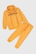 Костюм для хлопчика (худі+штани) Ecrin 2502 140 см Жовтий (2000990239853D) Фото 19 з 29