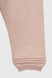Костюм (кофта+штани) для дівчинки Ninos 2293 74 см Пудровий (2000990481771A) Фото 7 з 10