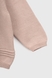 Костюм (кофта+штани) для дівчинки Ninos 2293 74 см Пудровий (2000990481771A) Фото 4 з 10