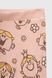 Костюм (світшот+штани) для дівчинки Baby Show 0003 68 см Персиковий (2000990338716D) Фото 8 з 14