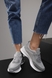 Кросівки жіночі Stepln P-9-2 41 Сірий (2000989331353D) Фото 1 з 10