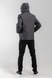 Куртка мужская 8022 58 Серый (2000990364425D) Фото 10 из 18