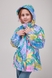 Куртка для дівчинки демісезонна Snowgenius D442-017 116 см Блакитний (2000989274032D) Фото 1 з 9