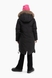 Куртка для дівчинки HL-808 164 см Чорний (2000989632481W) Фото 8 з 17