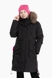 Куртка для дівчинки HL-808 164 см Чорний (2000989632481W) Фото 1 з 17