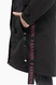 Куртка для дівчинки HL-808 164 см Чорний (2000989632481W) Фото 6 з 17