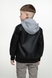 Куртка для хлопчика Activa Sport YM-315 104 см Чорний (2000989560890D) Фото 4 з 13